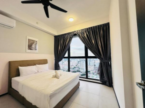 15 min airport to apartment 3br 10pax